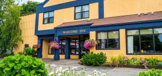 Main Street Cafe Antigonish
