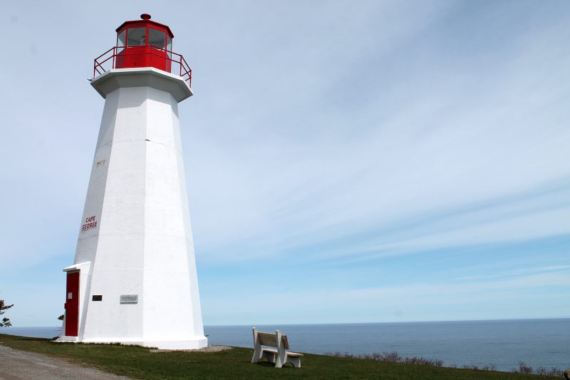 Cape George Lighthouse