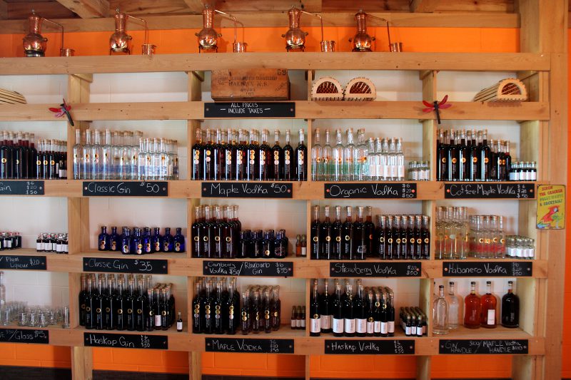 Steinhart Distillery