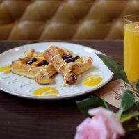 Photo of Stubborn Goat's Mothers Day Menu