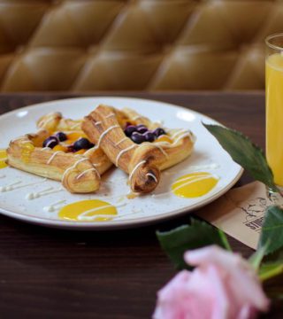 Photo of Stubborn Goat's Mothers Day Menu