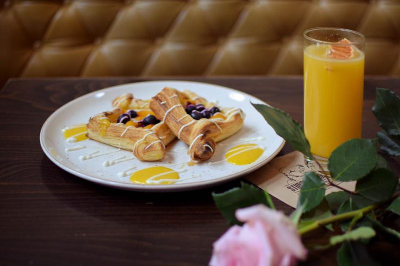 Photo of Stubborn Goat's Mothers Day Menu