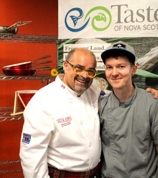 Taste of NS Chowder Cook-Off 2019_Chris Pyne