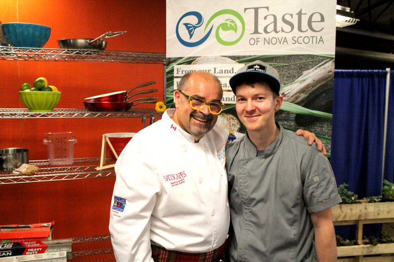 Taste of NS Chowder Cook-Off 2019_Chris Pyne