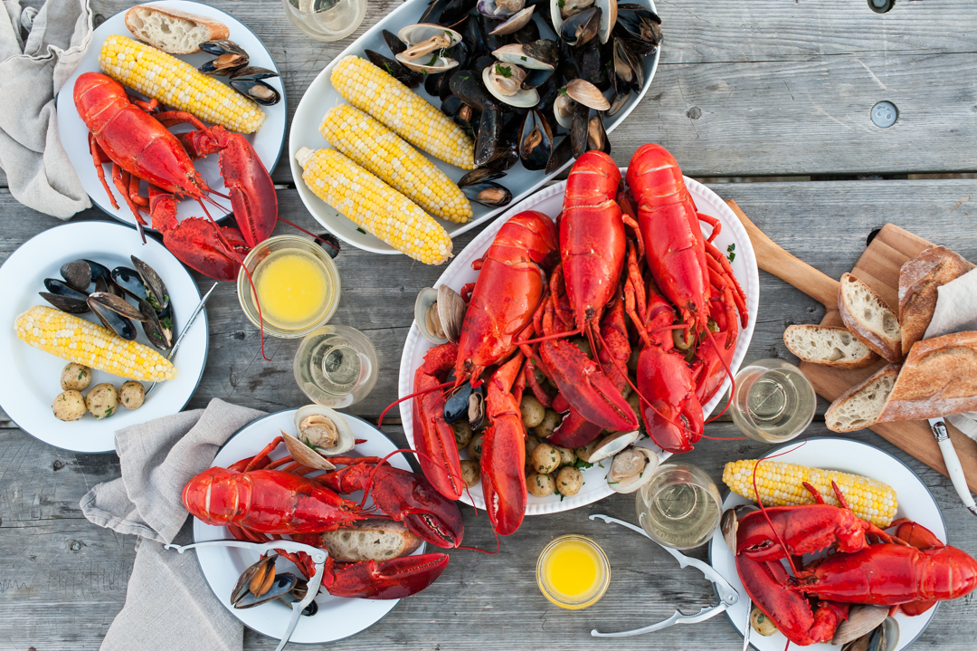 Culinary Countdown Nova Scotia Lobster Taste of Nova Scotia