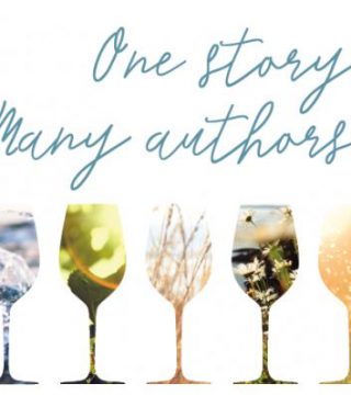A picture of one story many authors