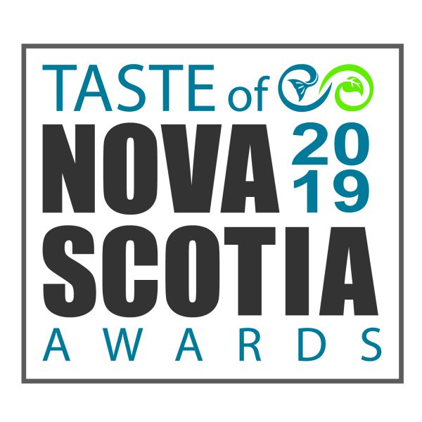 A photo of the 2019 Taste Awards logo