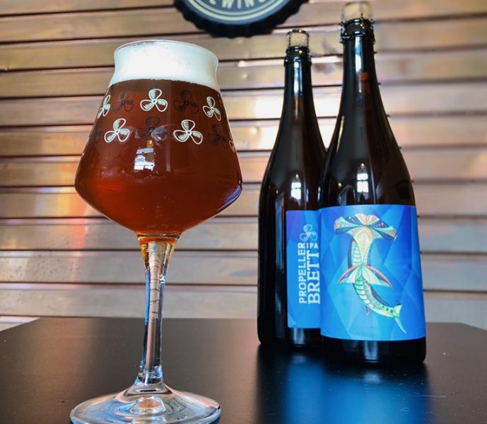 Photo of Propeller Brett IPA