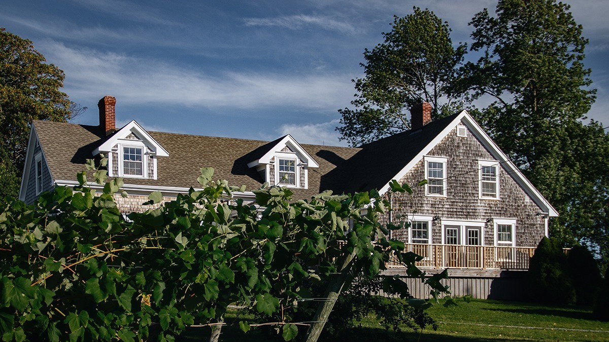 Mosher House