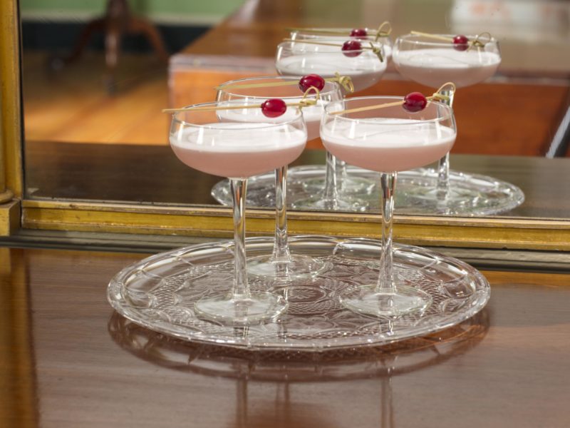 annapolis sour cocktail
