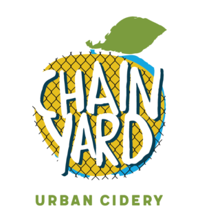 Chain Yard Urban Cidery's logo