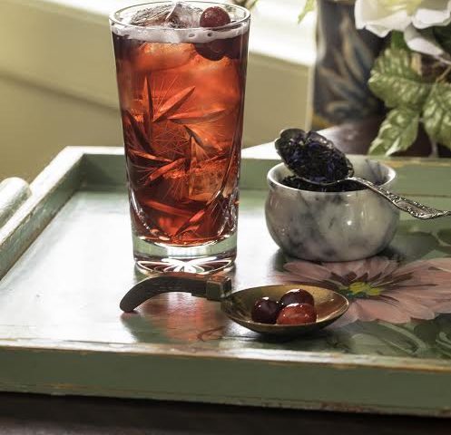 Chris Green craft cocktails