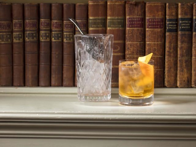 matt dash craft cocktails