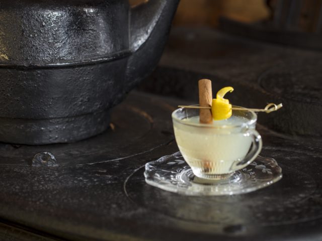 Craft cocktail griffin cox