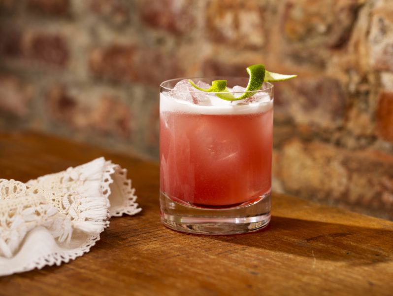 Craft cocktails james gallant