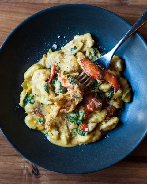 Photo of an item from The Press Gang Restaurant's Dine Around Menu