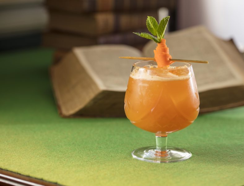 Craft cocktails Tim Evan's