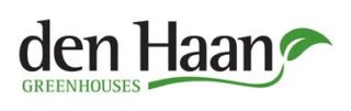 Photo of Den Haan Greenhouses' logo