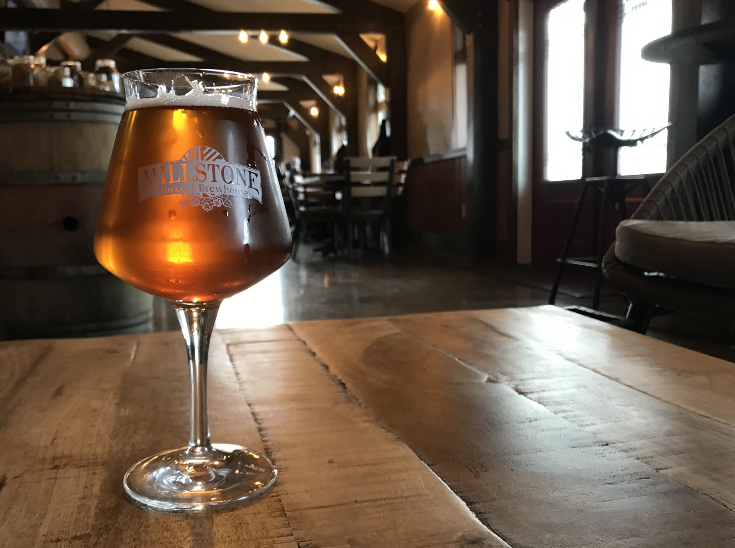 Photo of Sea Level Beer at Millstone Harvest House