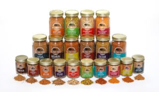 big cove foods spices