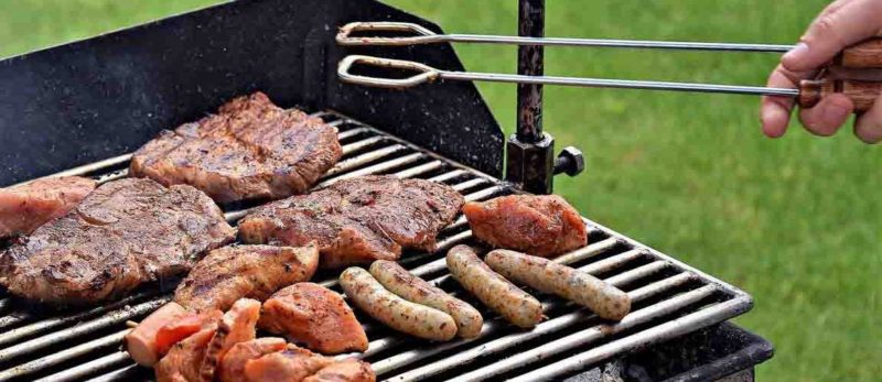 Pork shop barbecue photo