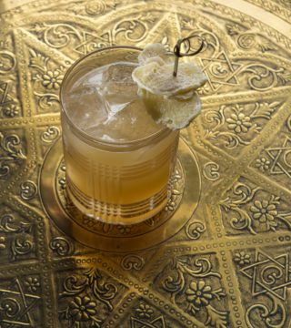 A cocktail