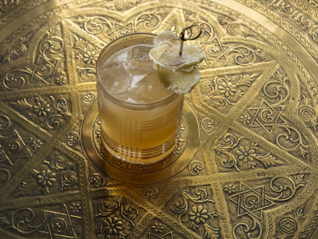 A cocktail