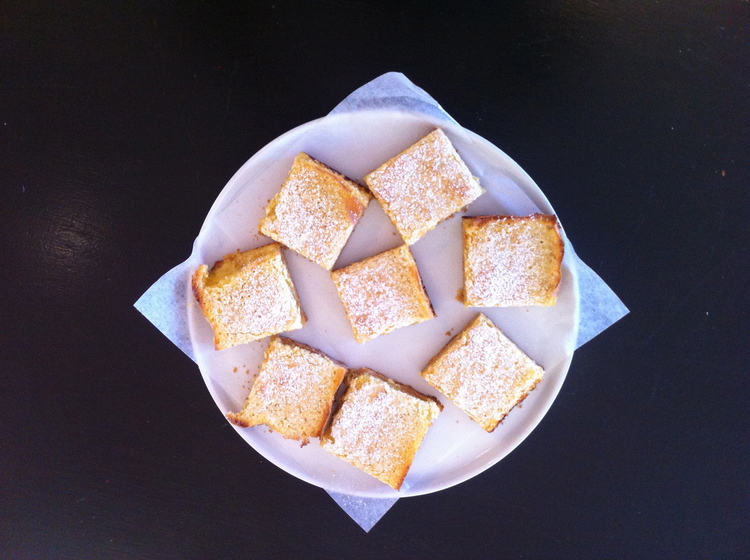 Picture of baked good from Rose and Rooster Bakery