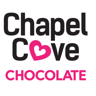 photo of chapel cove chocolate logo