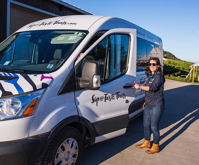 grape escapes tour