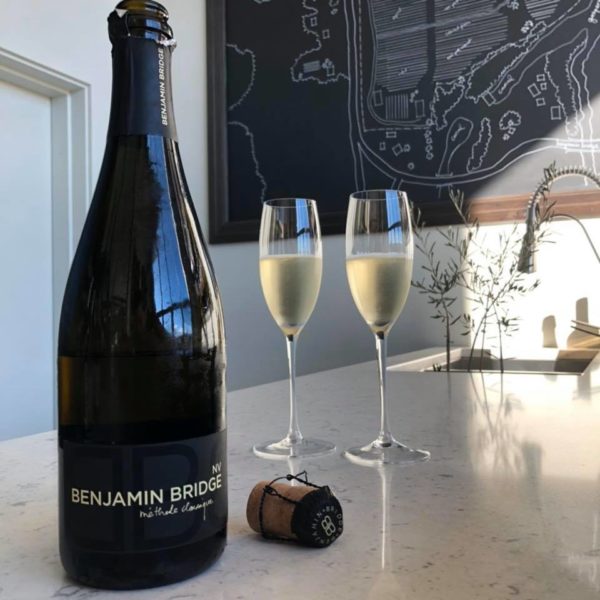 Benjamin Bridge Brut