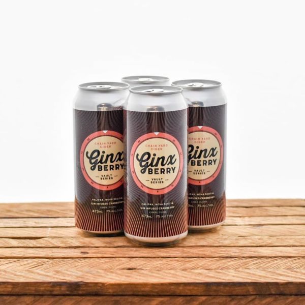 Picture of Chain Yard Cider Product