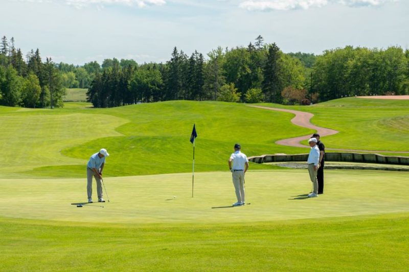 Fox Harb'r Resort Golf Course