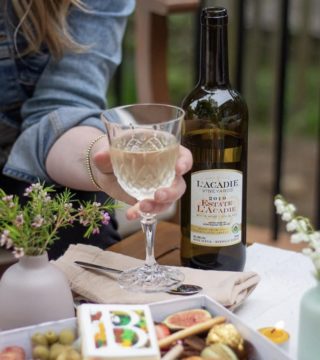 L'Acadie Vineyards Estate Wine