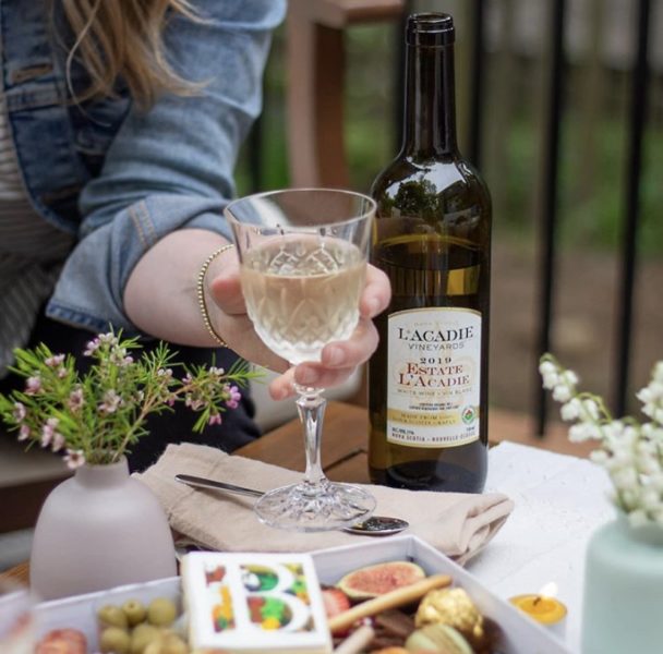 L'Acadie Vineyards Estate Wine