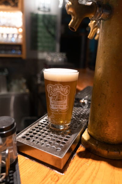 Rudder's Brew Pub