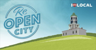 Re-Open City Halifax 2020