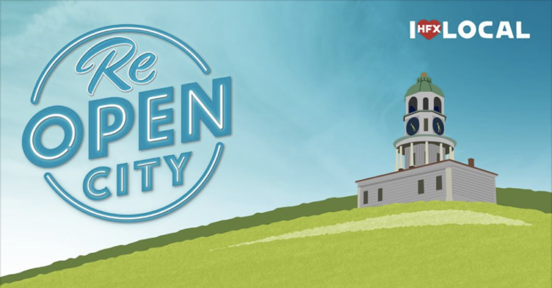 Re-Open City Halifax 2020