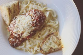 Millers Restaurant Chicken parm