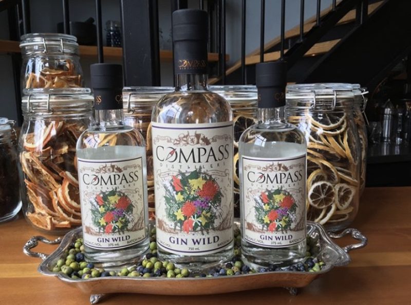 Gin Wild