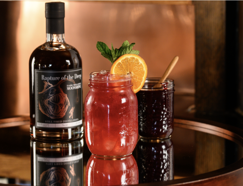 Still Jammin' with Still Fired Distilleries Moonshine | Taste of
