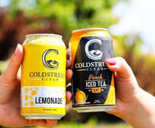 coldstream cans cheers