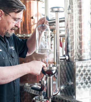 thomas steinhart distilling