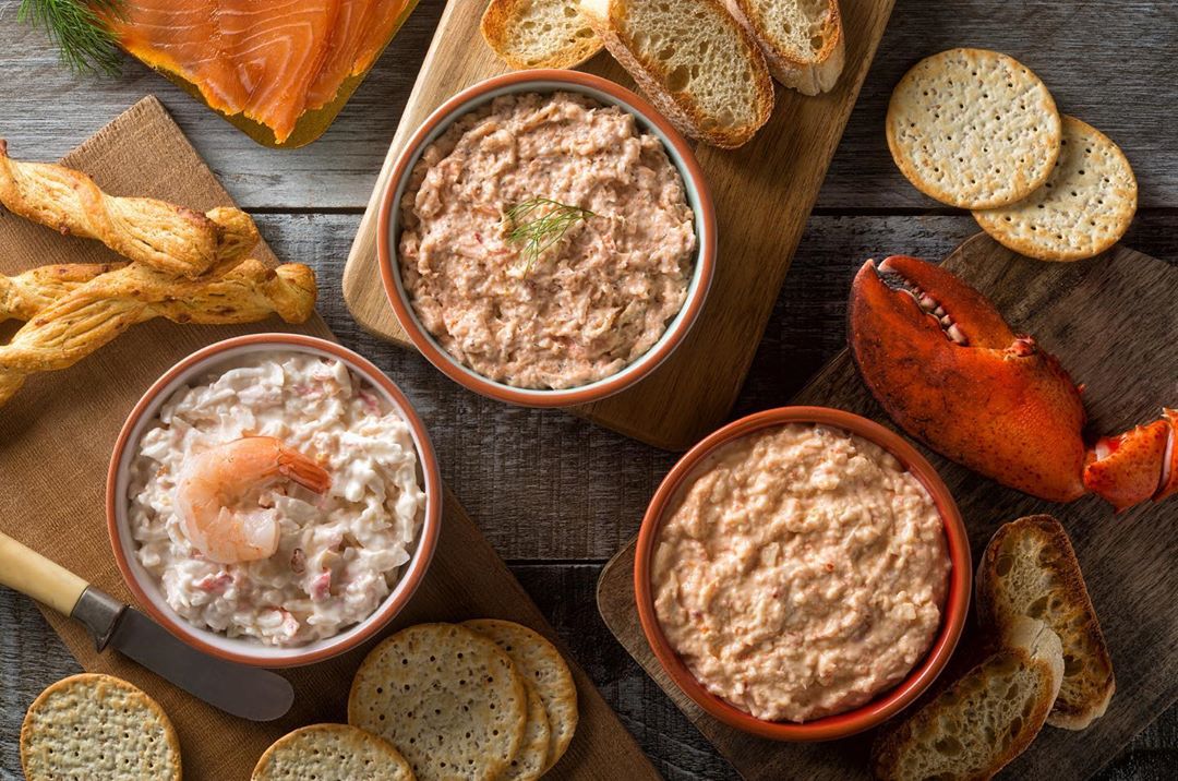 Willy Krauch Smoked Salmon Dip | Taste of Nova Scotia