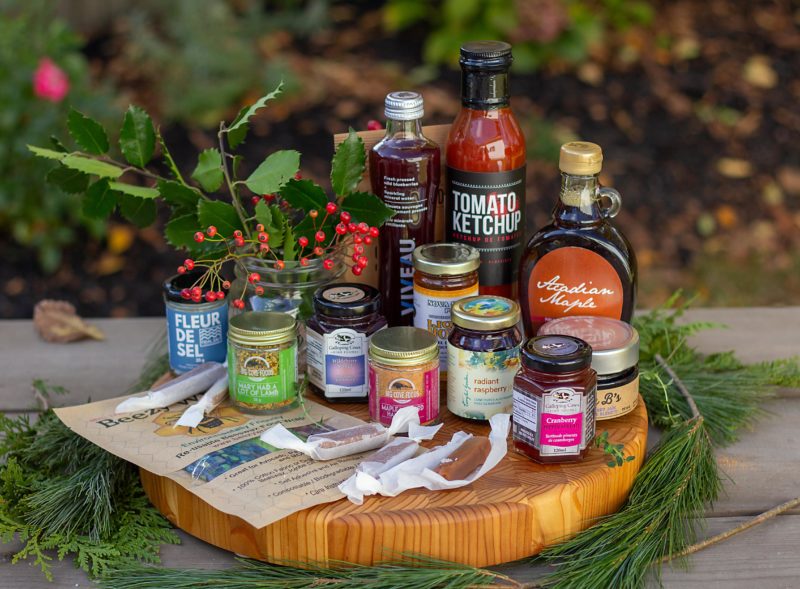 Holiday Gift Box