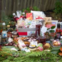 Image of all gift basket products for 2020