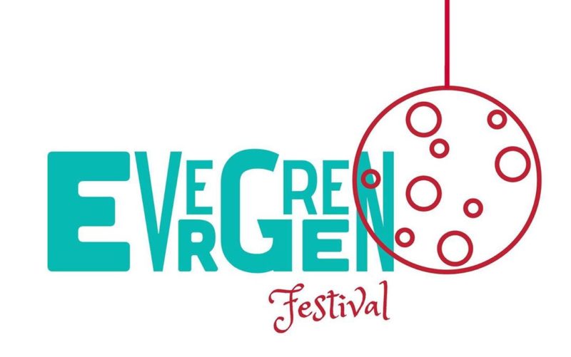 Evergreen Festival Logo