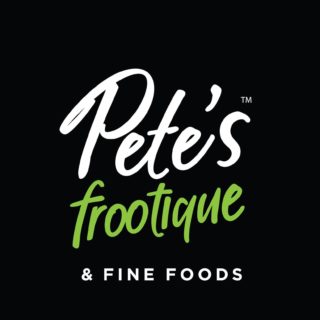 Logo for Pete's Frootique
