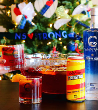 Coldstream Festive Punch