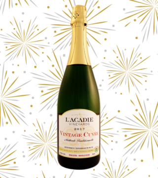 L'Acadie Vineyards Vintage Cuvée